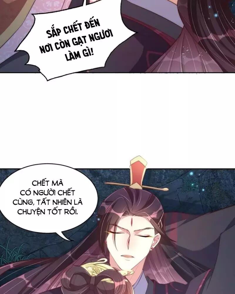 Công Chúa Tại Thượng: Quốc Sư Mời Xuống Kiệu Chapter 31 - 62