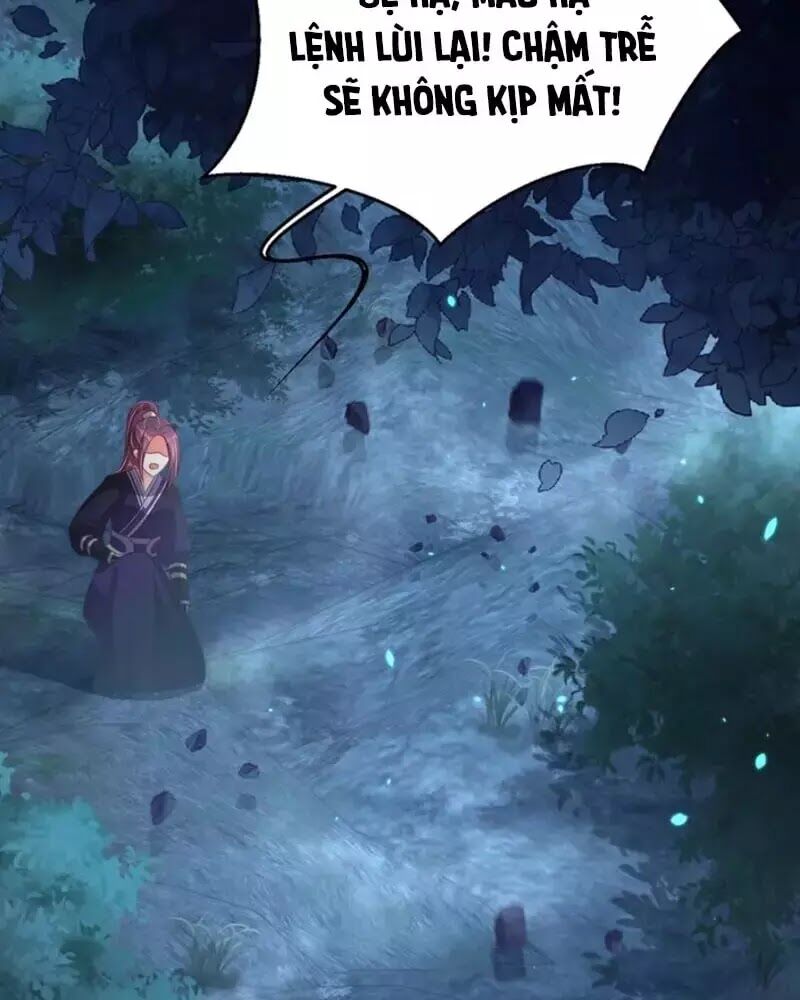 Công Chúa Tại Thượng: Quốc Sư Mời Xuống Kiệu Chapter 32 - 36