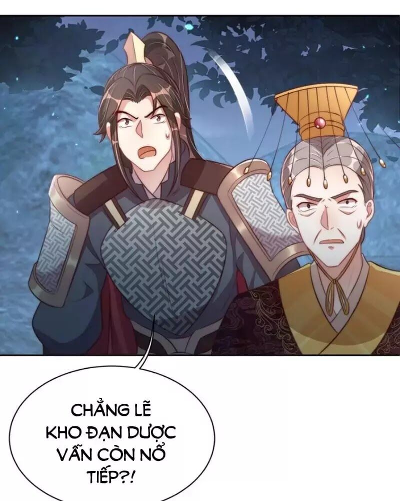 Công Chúa Tại Thượng: Quốc Sư Mời Xuống Kiệu Chapter 32 - 39