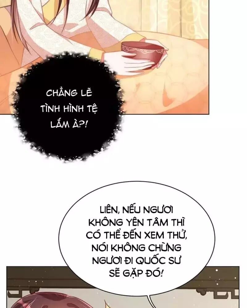 Công Chúa Tại Thượng: Quốc Sư Mời Xuống Kiệu Chapter 33 - 35