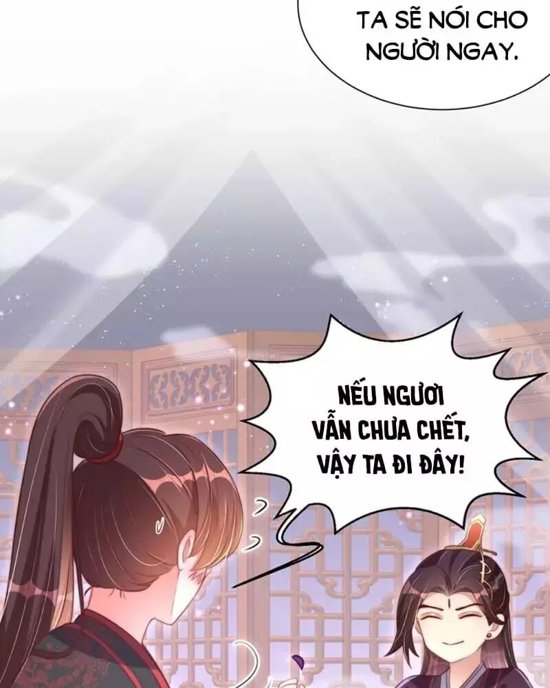 Công Chúa Tại Thượng: Quốc Sư Mời Xuống Kiệu Chapter 34 - 12