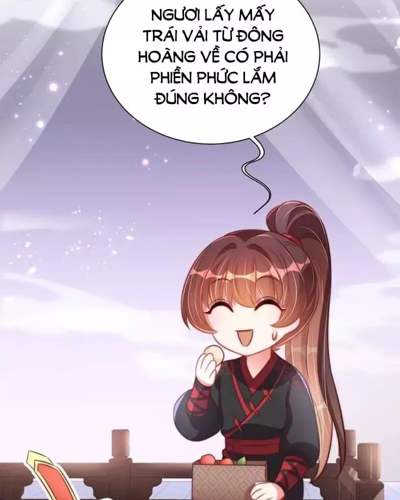 Công Chúa Tại Thượng: Quốc Sư Mời Xuống Kiệu Chapter 34 - 54