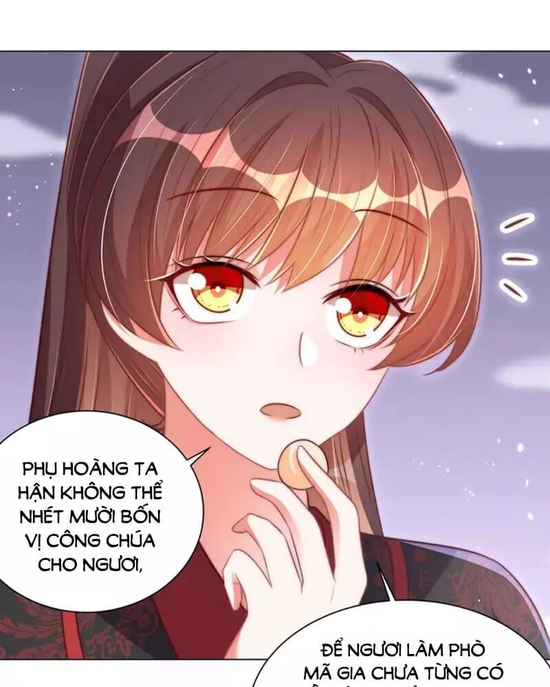 Công Chúa Tại Thượng: Quốc Sư Mời Xuống Kiệu Chapter 34 - 65