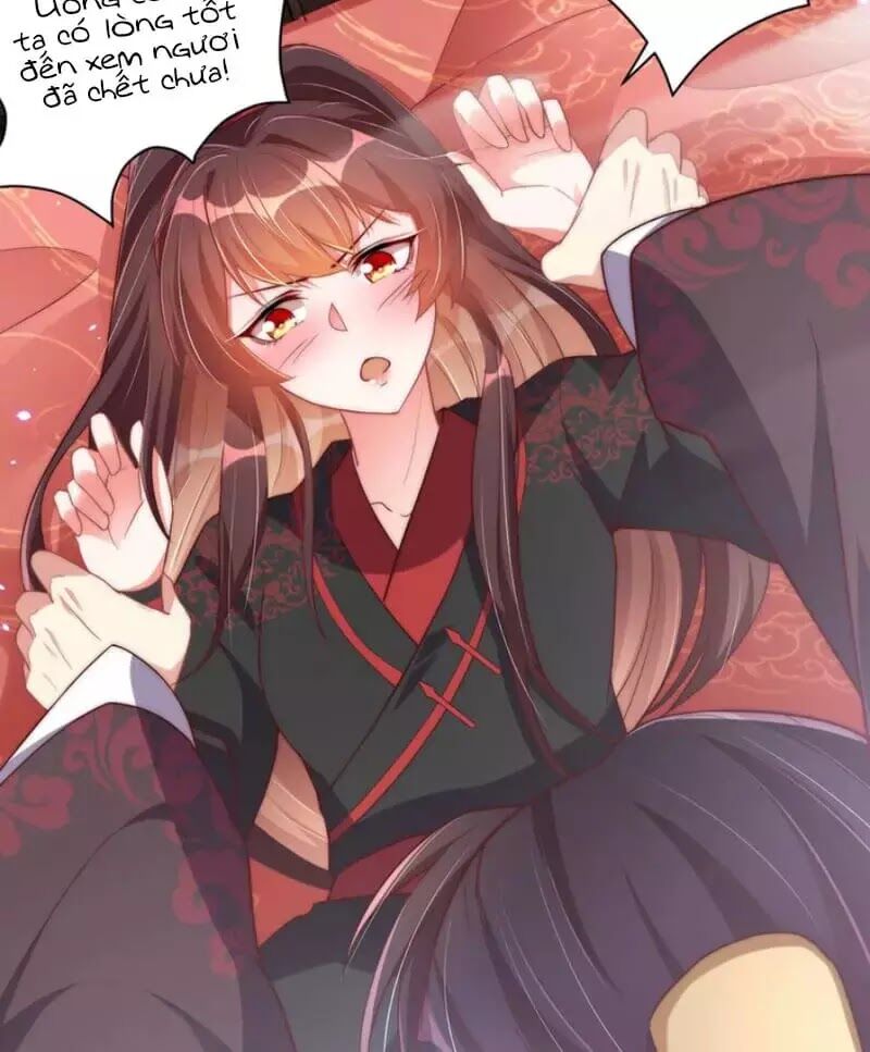 Công Chúa Tại Thượng: Quốc Sư Mời Xuống Kiệu Chapter 35 - 18