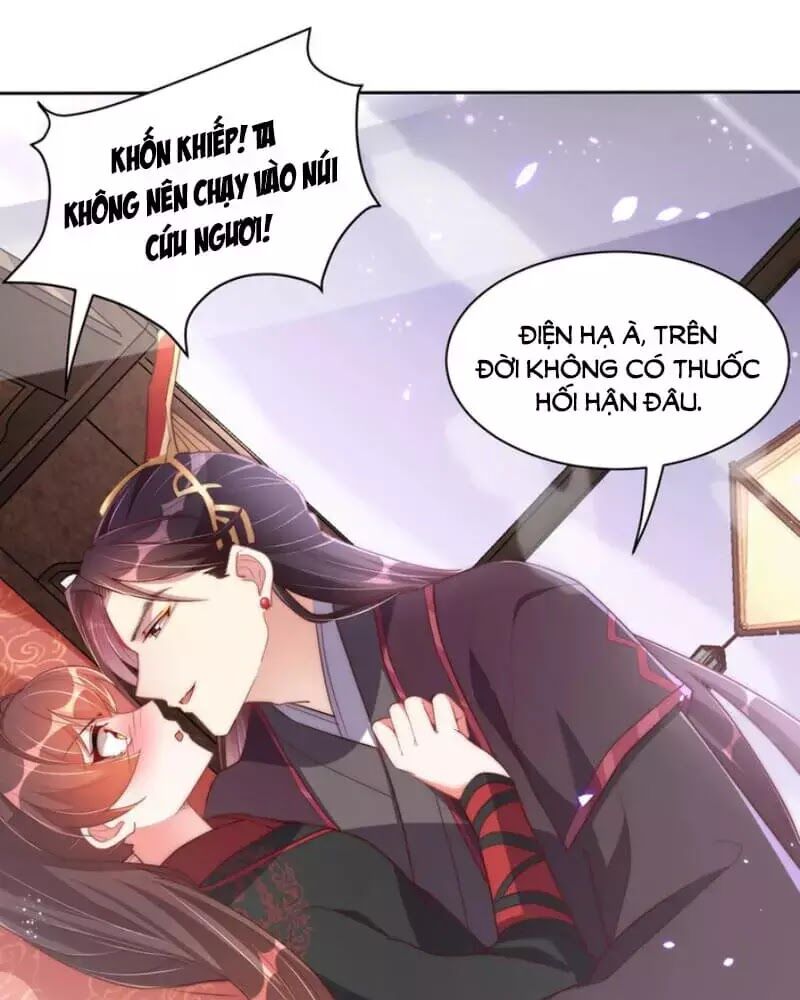 Công Chúa Tại Thượng: Quốc Sư Mời Xuống Kiệu Chapter 35 - 22