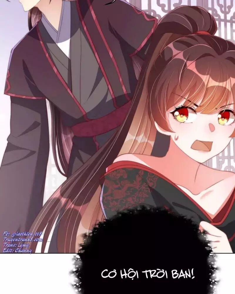 Công Chúa Tại Thượng: Quốc Sư Mời Xuống Kiệu Chapter 36 - 4