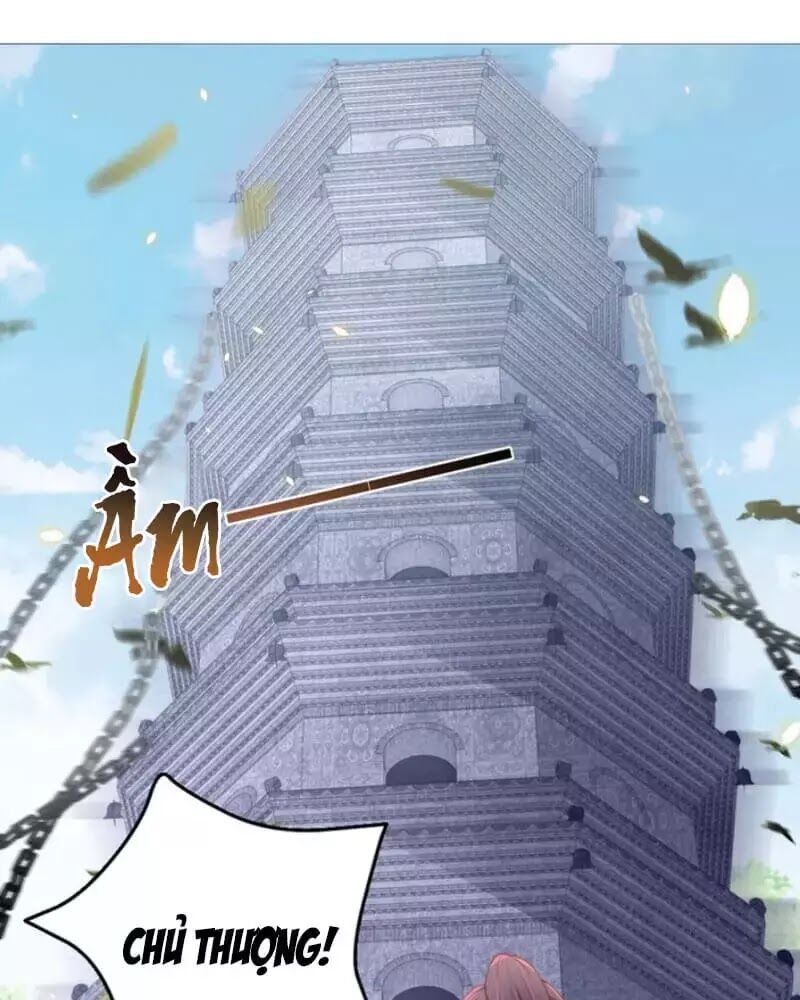 Công Chúa Tại Thượng: Quốc Sư Mời Xuống Kiệu Chapter 36 - 39