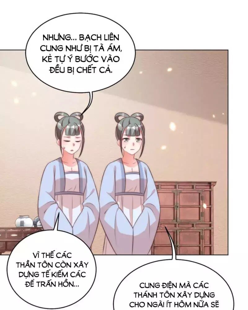 Công Chúa Tại Thượng: Quốc Sư Mời Xuống Kiệu Chapter 36 - 55