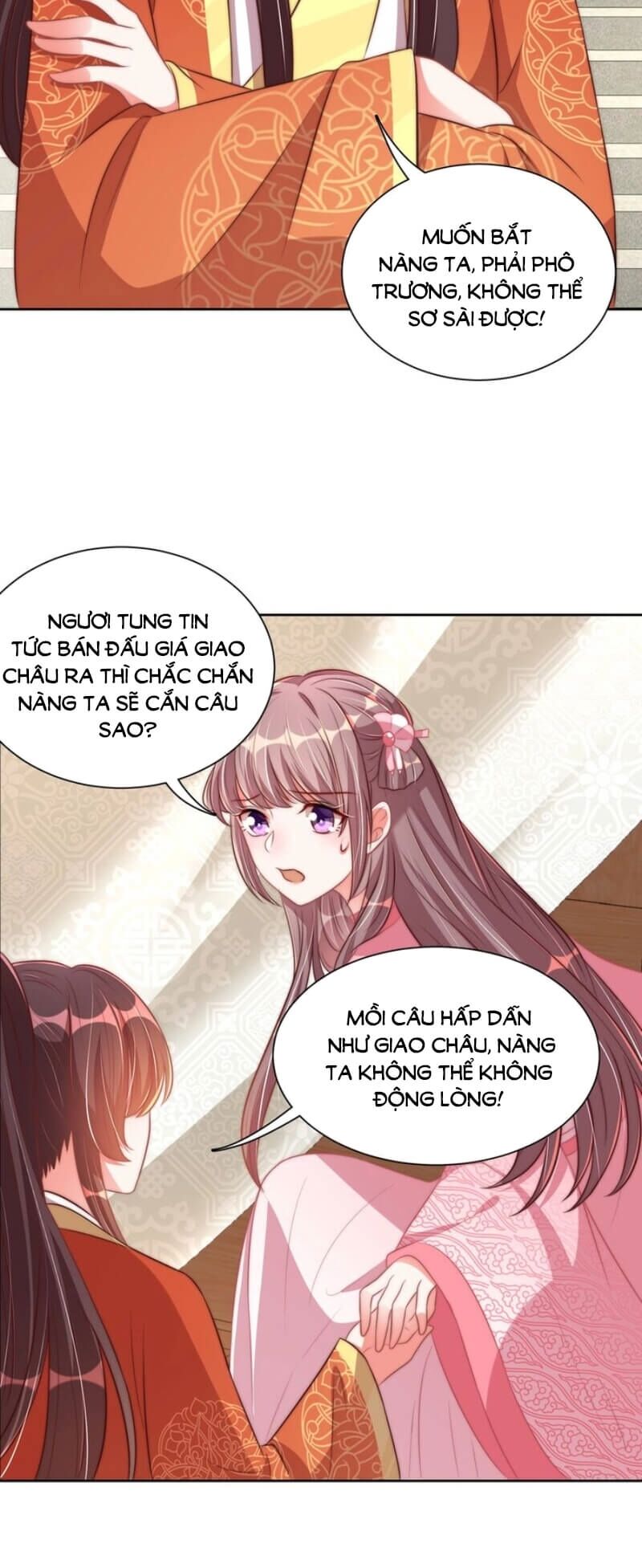 Công Chúa Tại Thượng: Quốc Sư Mời Xuống Kiệu Chapter 37 - 12