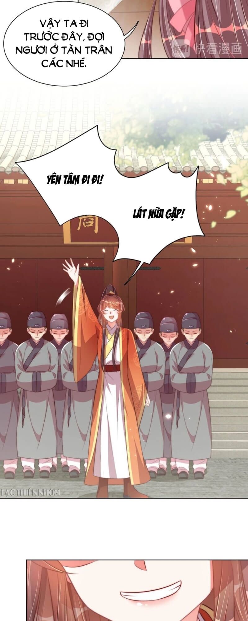 Công Chúa Tại Thượng: Quốc Sư Mời Xuống Kiệu Chapter 37 - 14