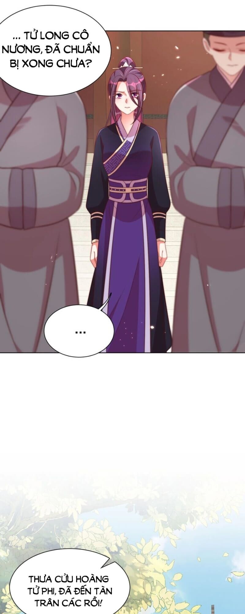 Công Chúa Tại Thượng: Quốc Sư Mời Xuống Kiệu Chapter 37 - 16