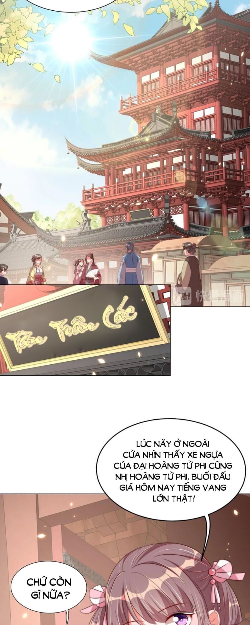 Công Chúa Tại Thượng: Quốc Sư Mời Xuống Kiệu Chapter 37 - 17