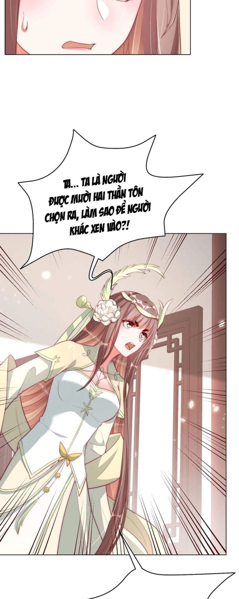 Công Chúa Tại Thượng: Quốc Sư Mời Xuống Kiệu Chapter 37 - 3