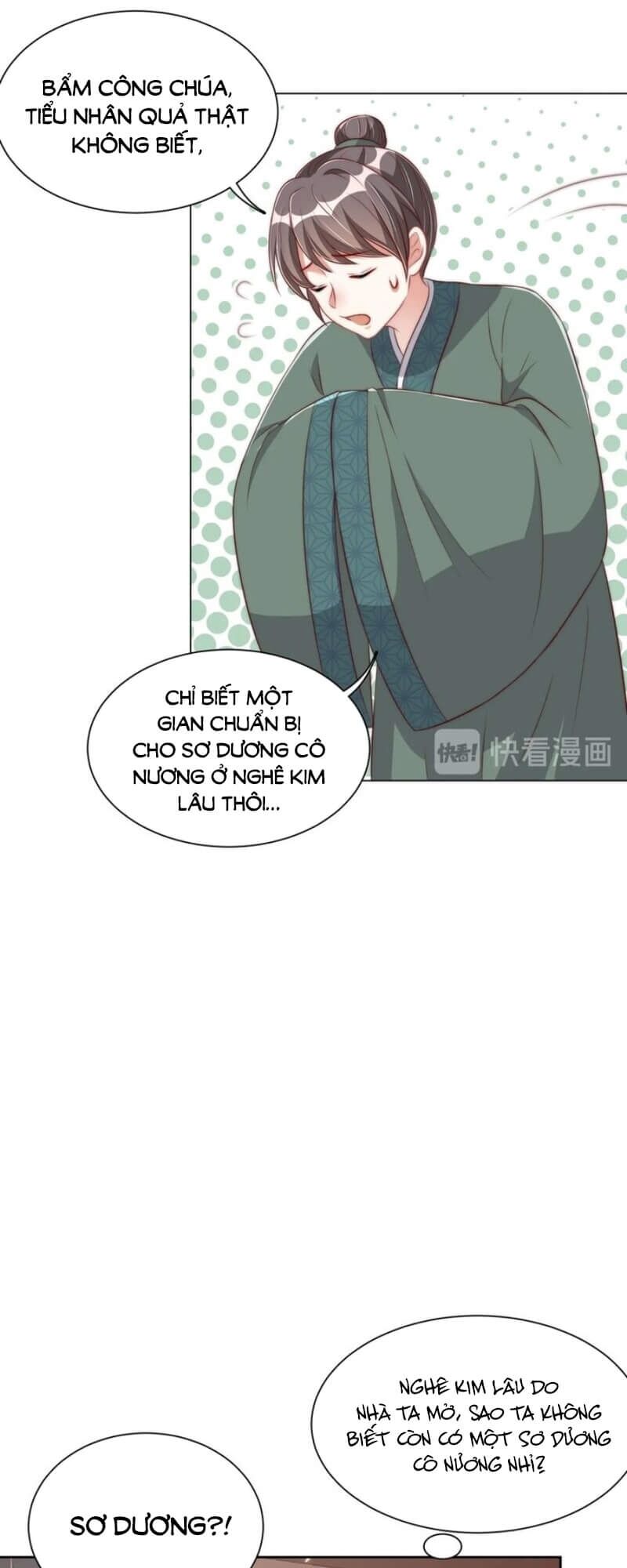 Công Chúa Tại Thượng: Quốc Sư Mời Xuống Kiệu Chapter 37 - 22