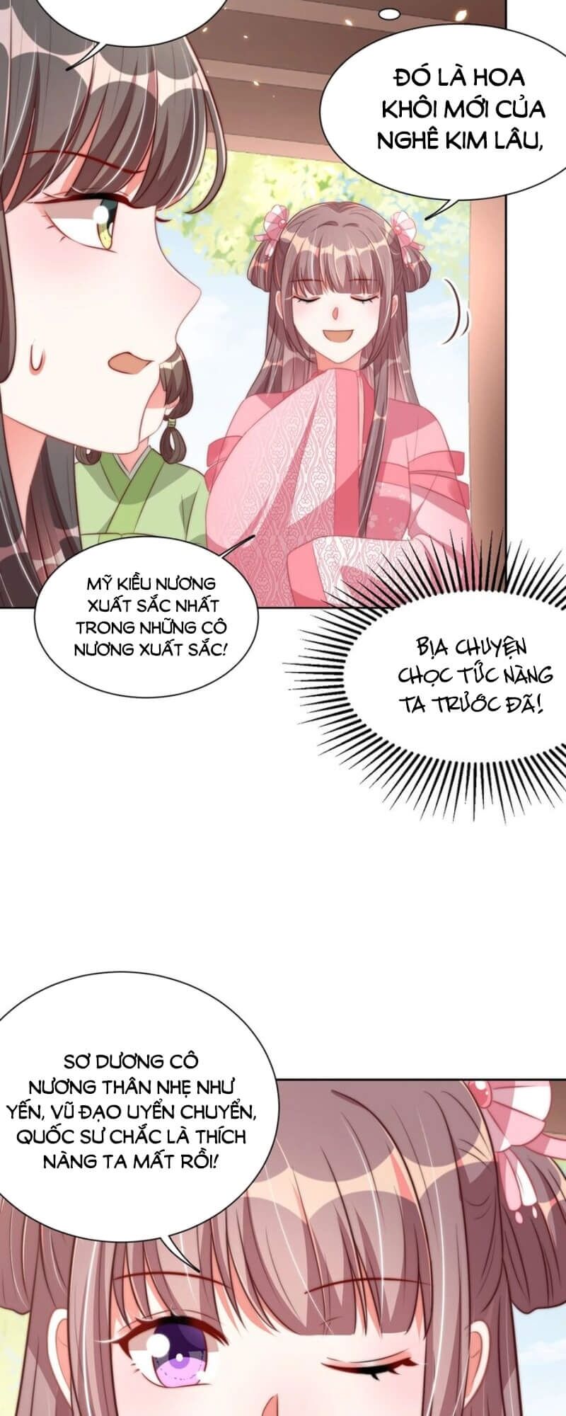 Công Chúa Tại Thượng: Quốc Sư Mời Xuống Kiệu Chapter 37 - 23