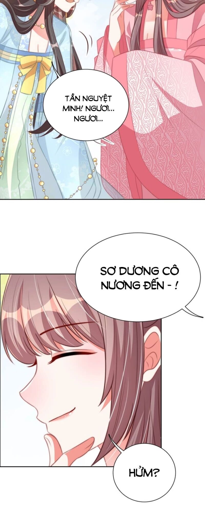 Công Chúa Tại Thượng: Quốc Sư Mời Xuống Kiệu Chapter 37 - 26