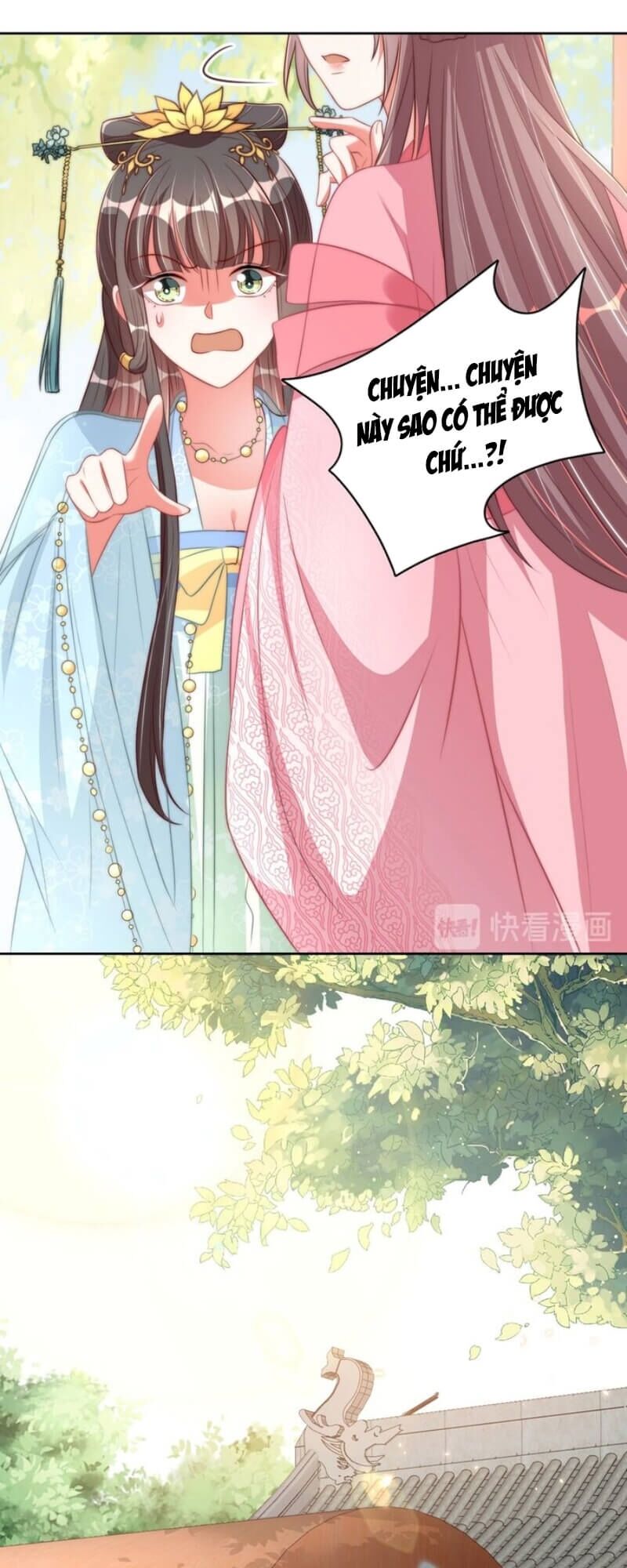 Công Chúa Tại Thượng: Quốc Sư Mời Xuống Kiệu Chapter 37 - 28