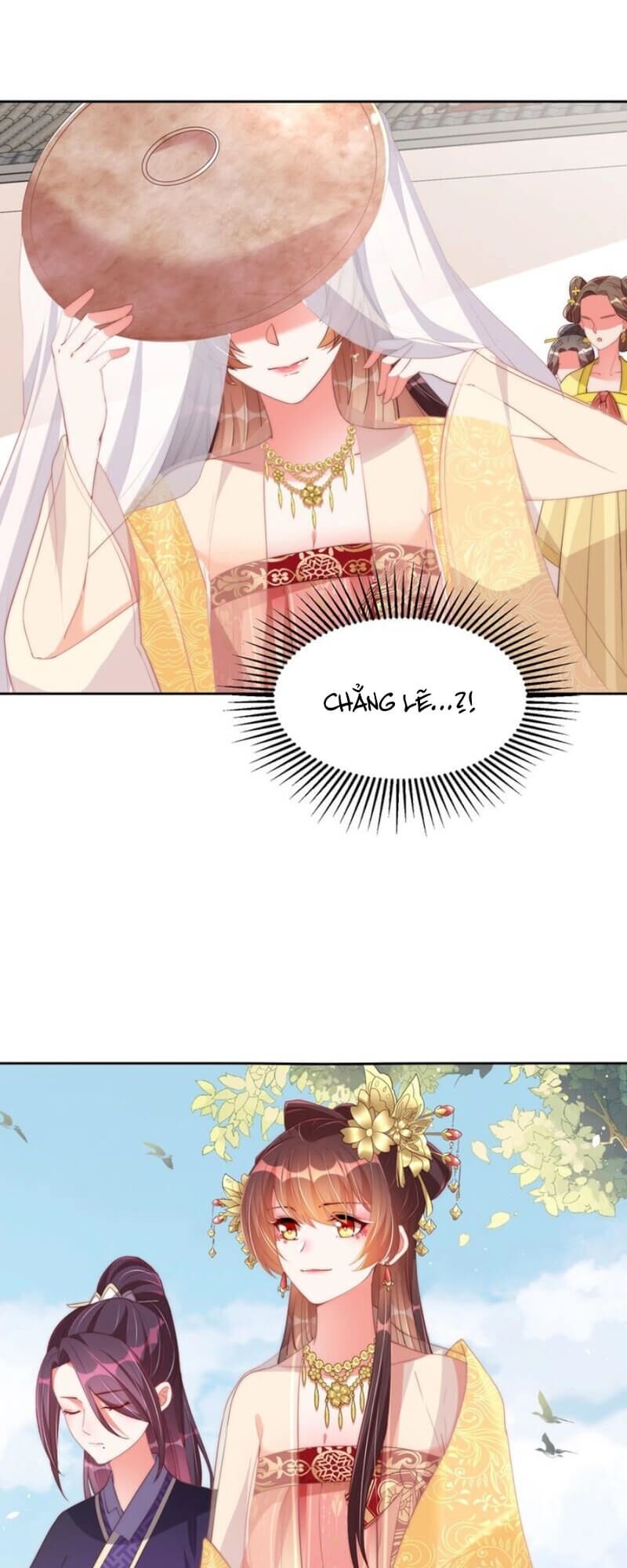 Công Chúa Tại Thượng: Quốc Sư Mời Xuống Kiệu Chapter 37 - 31