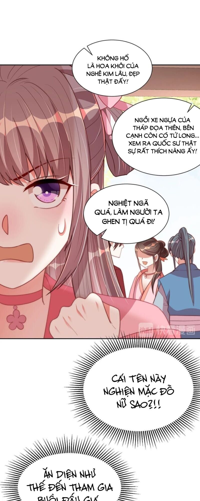 Công Chúa Tại Thượng: Quốc Sư Mời Xuống Kiệu Chapter 37 - 33