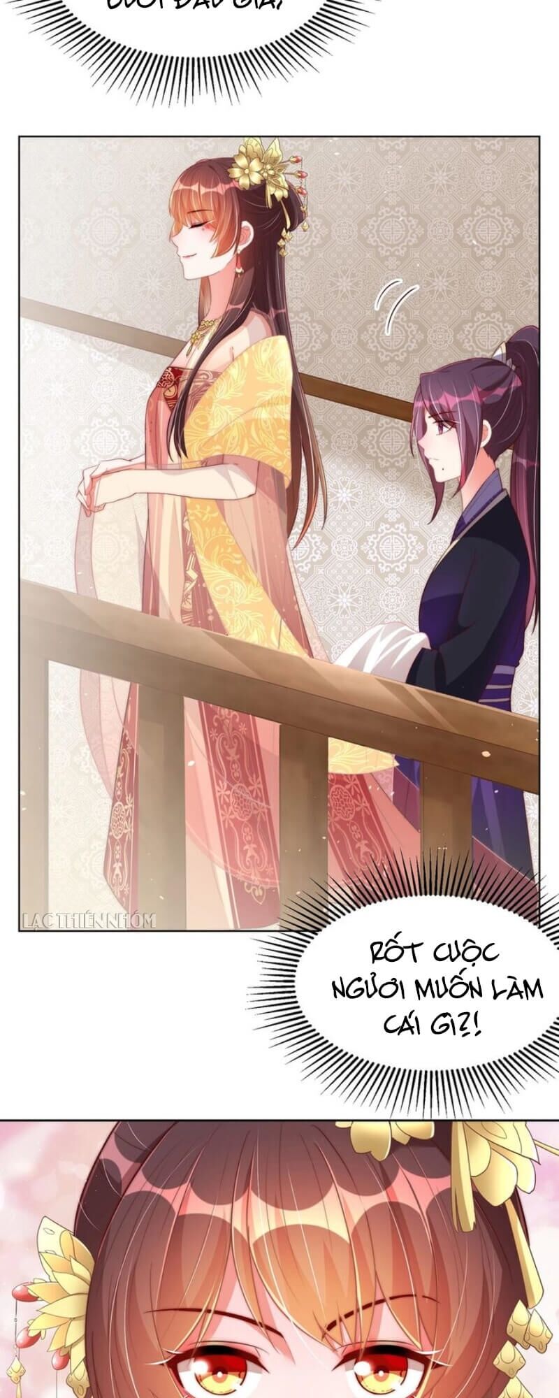 Công Chúa Tại Thượng: Quốc Sư Mời Xuống Kiệu Chapter 37 - 34