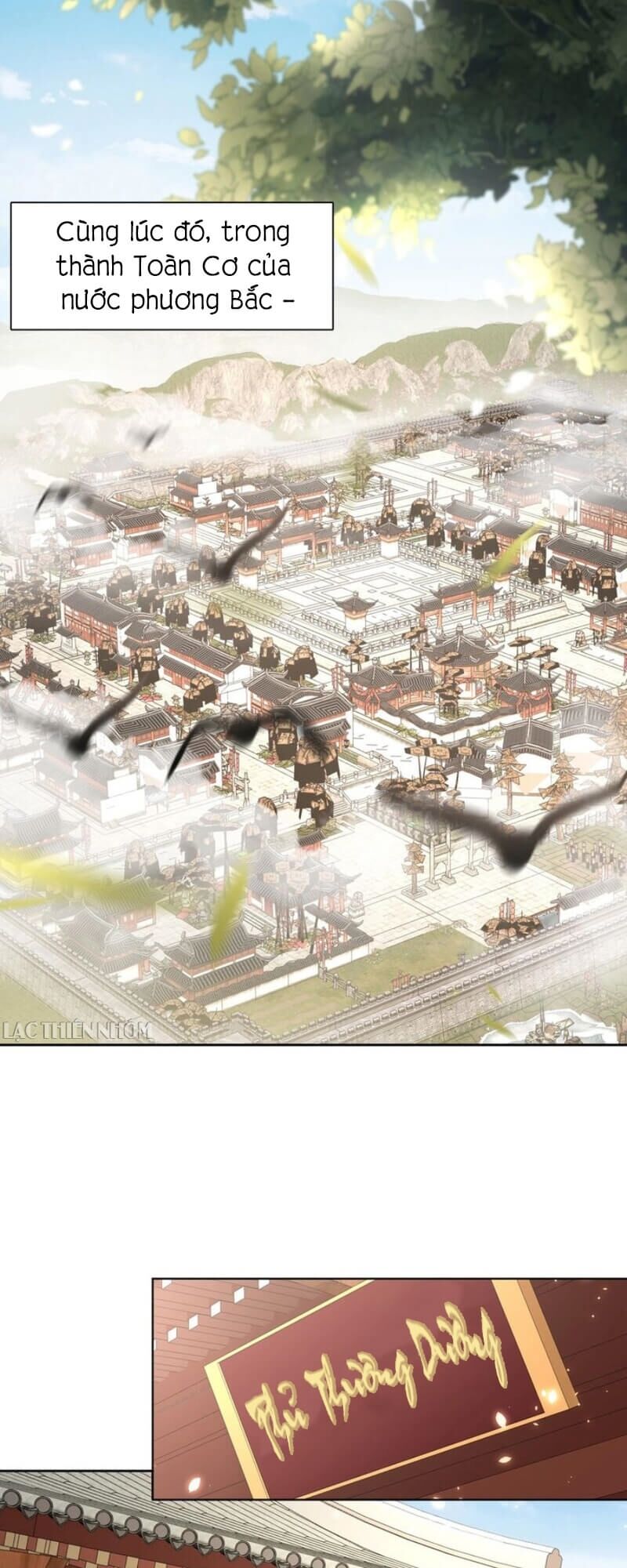 Công Chúa Tại Thượng: Quốc Sư Mời Xuống Kiệu Chapter 37 - 9