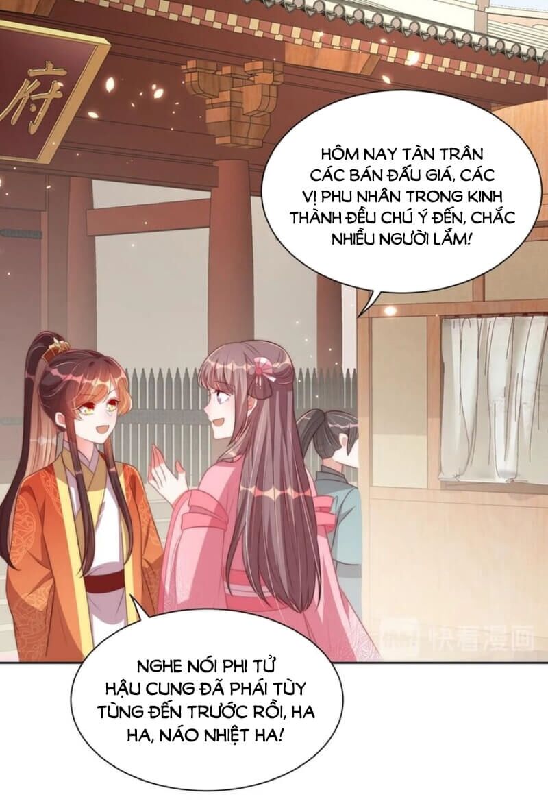 Công Chúa Tại Thượng: Quốc Sư Mời Xuống Kiệu Chapter 37 - 10