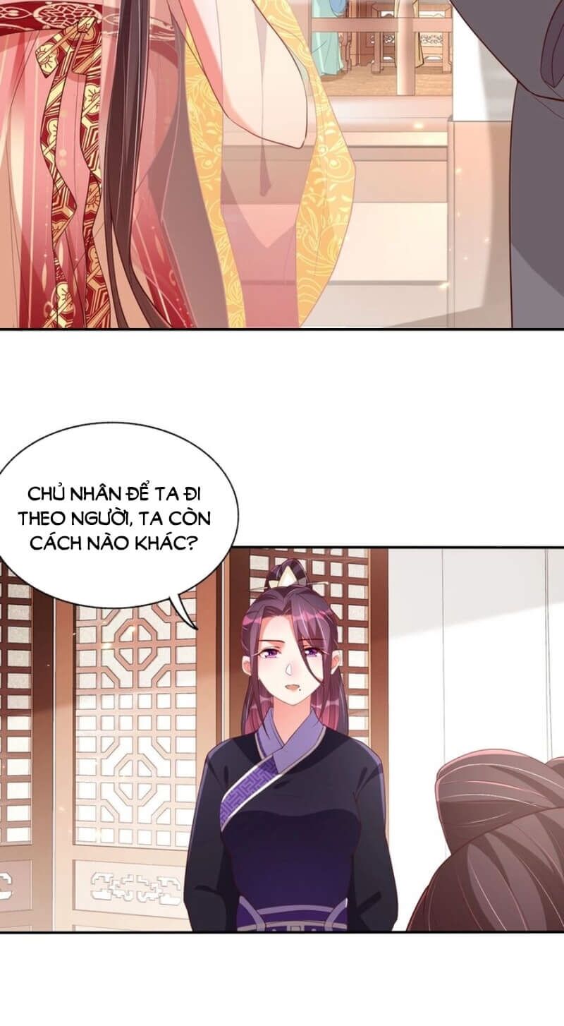 Công Chúa Tại Thượng: Quốc Sư Mời Xuống Kiệu Chapter 38 - 12