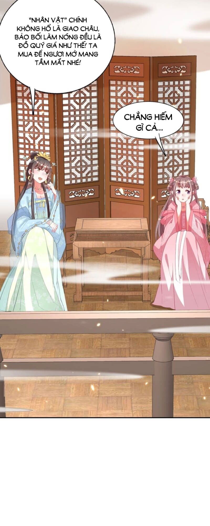 Công Chúa Tại Thượng: Quốc Sư Mời Xuống Kiệu Chapter 38 - 17