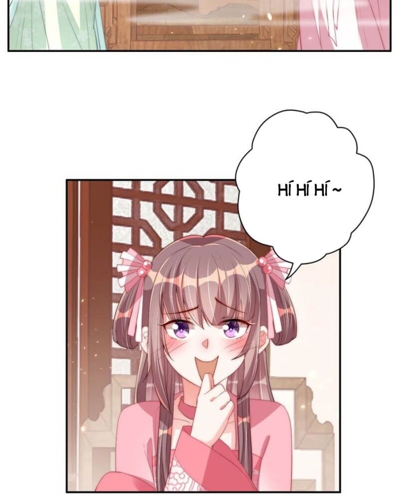 Công Chúa Tại Thượng: Quốc Sư Mời Xuống Kiệu Chapter 38 - 21