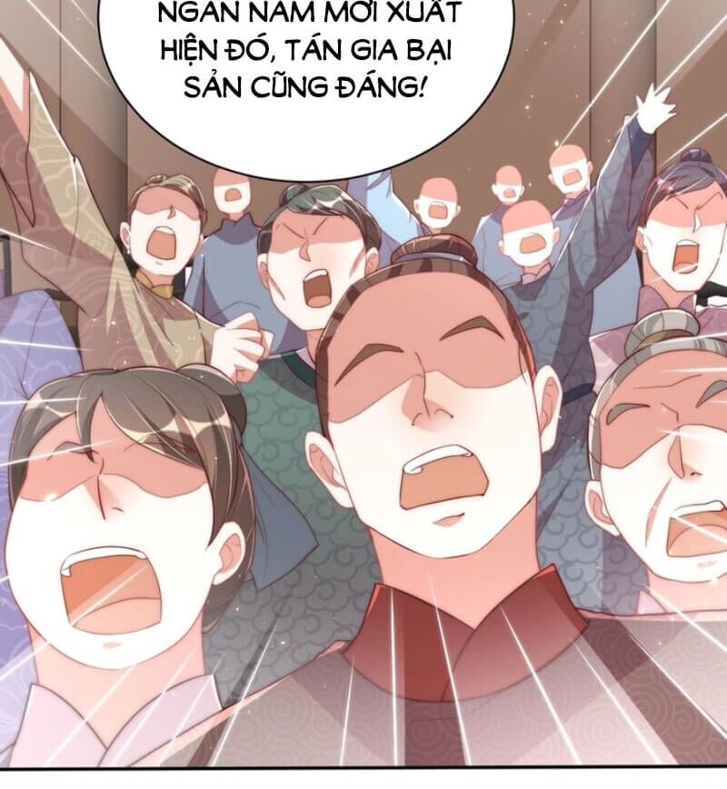 Công Chúa Tại Thượng: Quốc Sư Mời Xuống Kiệu Chapter 38 - 27