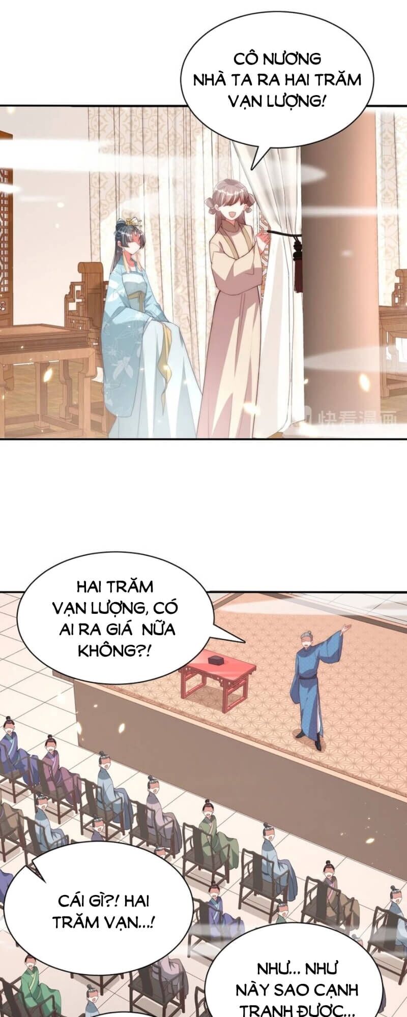 Công Chúa Tại Thượng: Quốc Sư Mời Xuống Kiệu Chapter 38 - 28