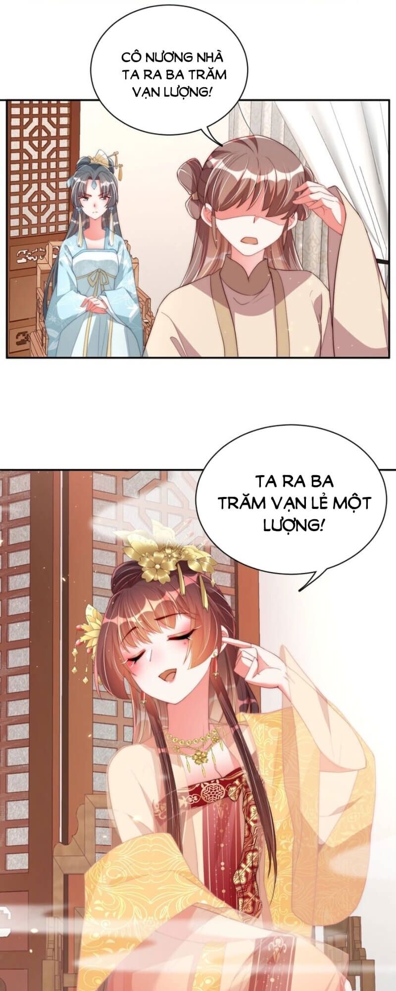 Công Chúa Tại Thượng: Quốc Sư Mời Xuống Kiệu Chapter 38 - 31