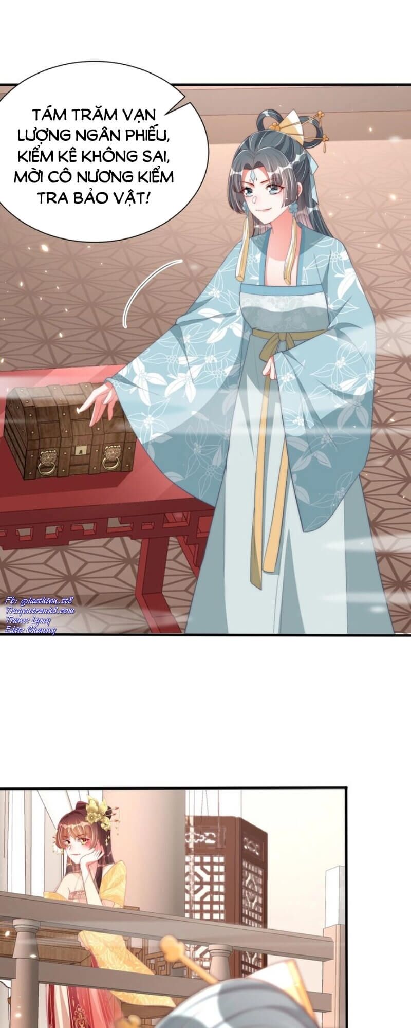 Công Chúa Tại Thượng: Quốc Sư Mời Xuống Kiệu Chapter 39 - 2