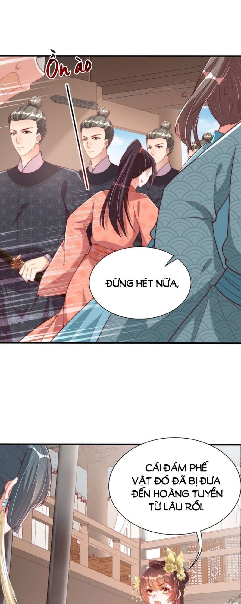 Công Chúa Tại Thượng: Quốc Sư Mời Xuống Kiệu Chapter 39 - 11