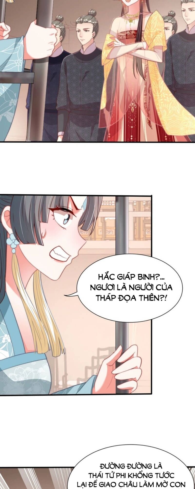 Công Chúa Tại Thượng: Quốc Sư Mời Xuống Kiệu Chapter 39 - 12