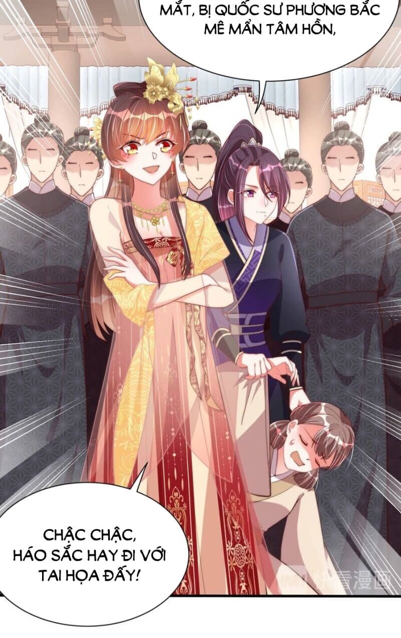 Công Chúa Tại Thượng: Quốc Sư Mời Xuống Kiệu Chapter 39 - 13