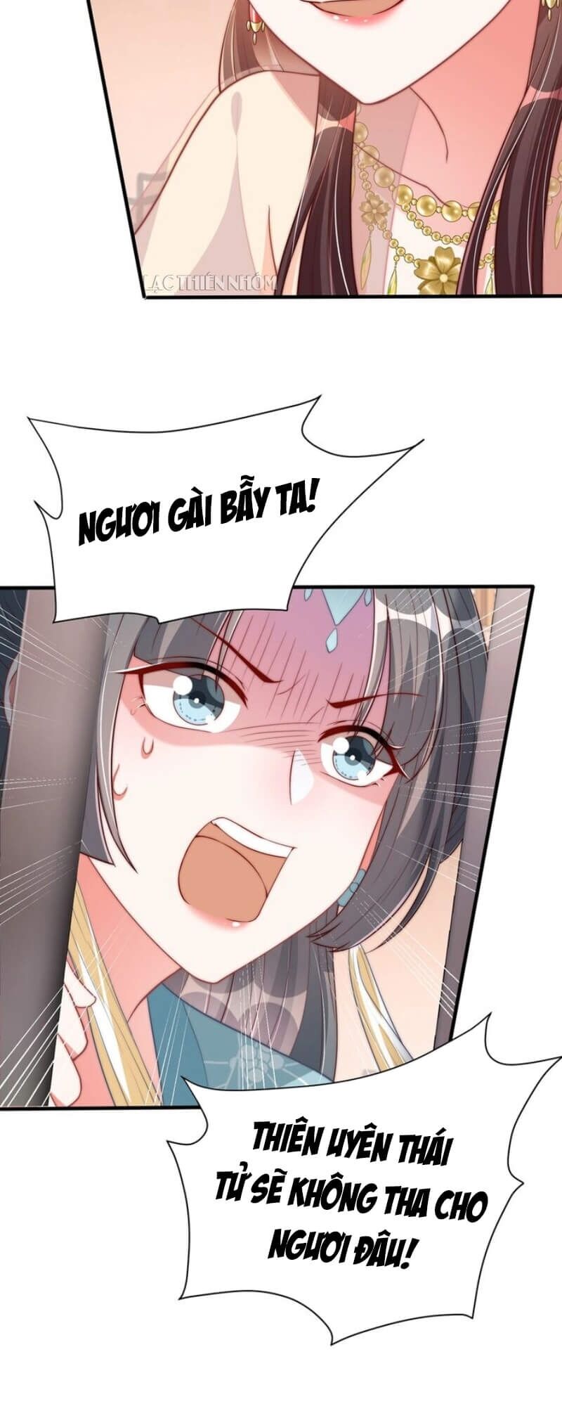 Công Chúa Tại Thượng: Quốc Sư Mời Xuống Kiệu Chapter 39 - 15