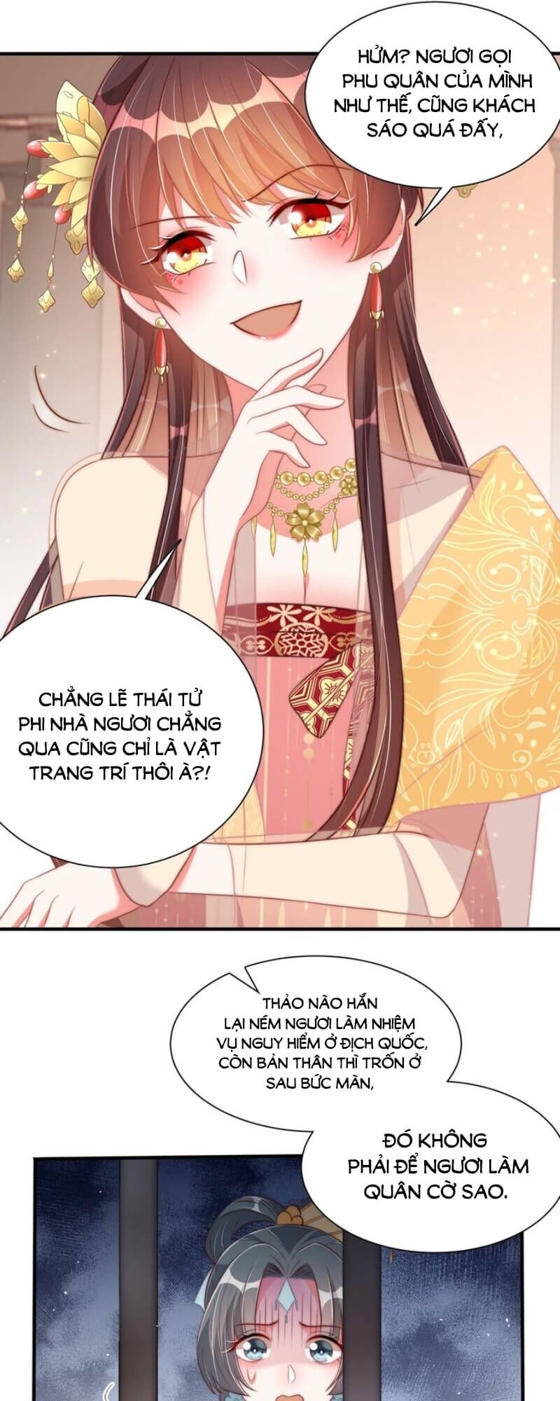 Công Chúa Tại Thượng: Quốc Sư Mời Xuống Kiệu Chapter 39 - 17