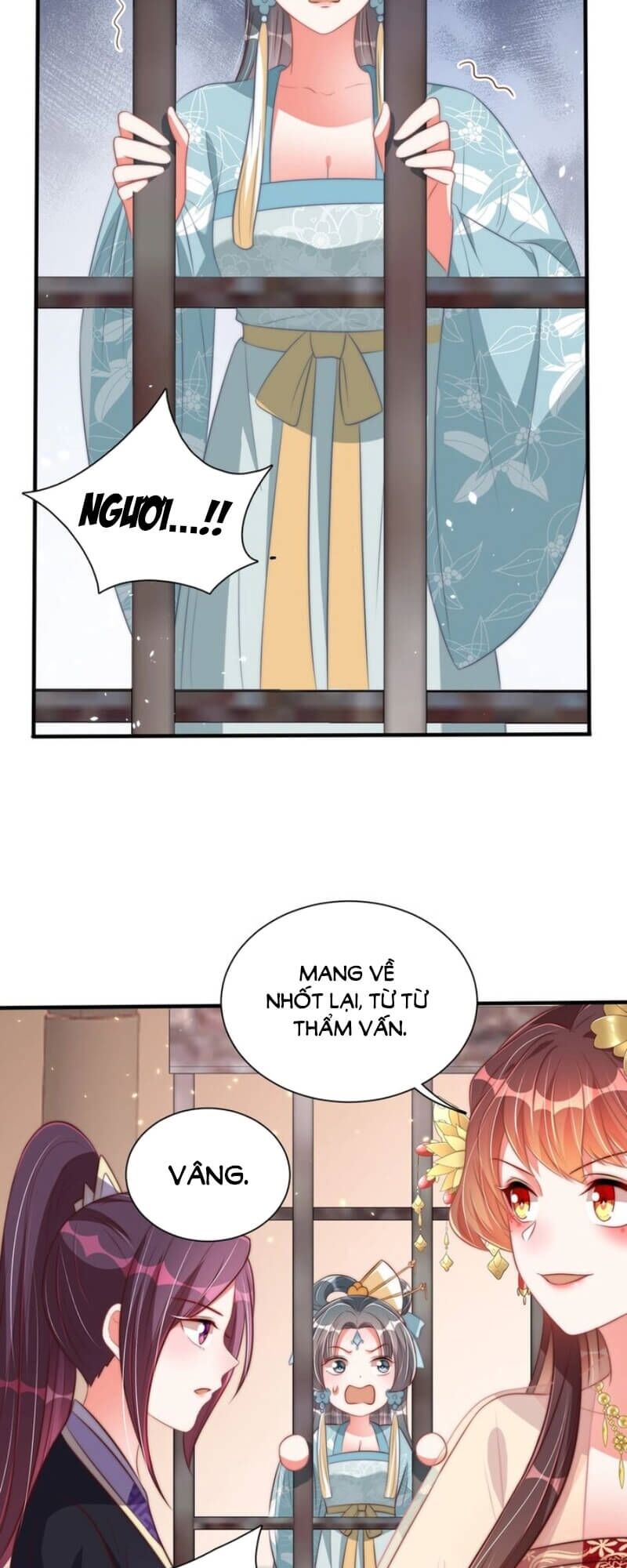 Công Chúa Tại Thượng: Quốc Sư Mời Xuống Kiệu Chapter 39 - 18