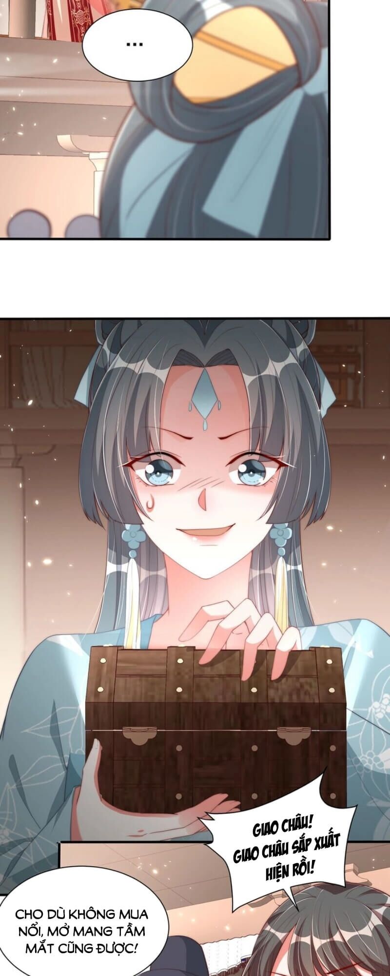 Công Chúa Tại Thượng: Quốc Sư Mời Xuống Kiệu Chapter 39 - 3