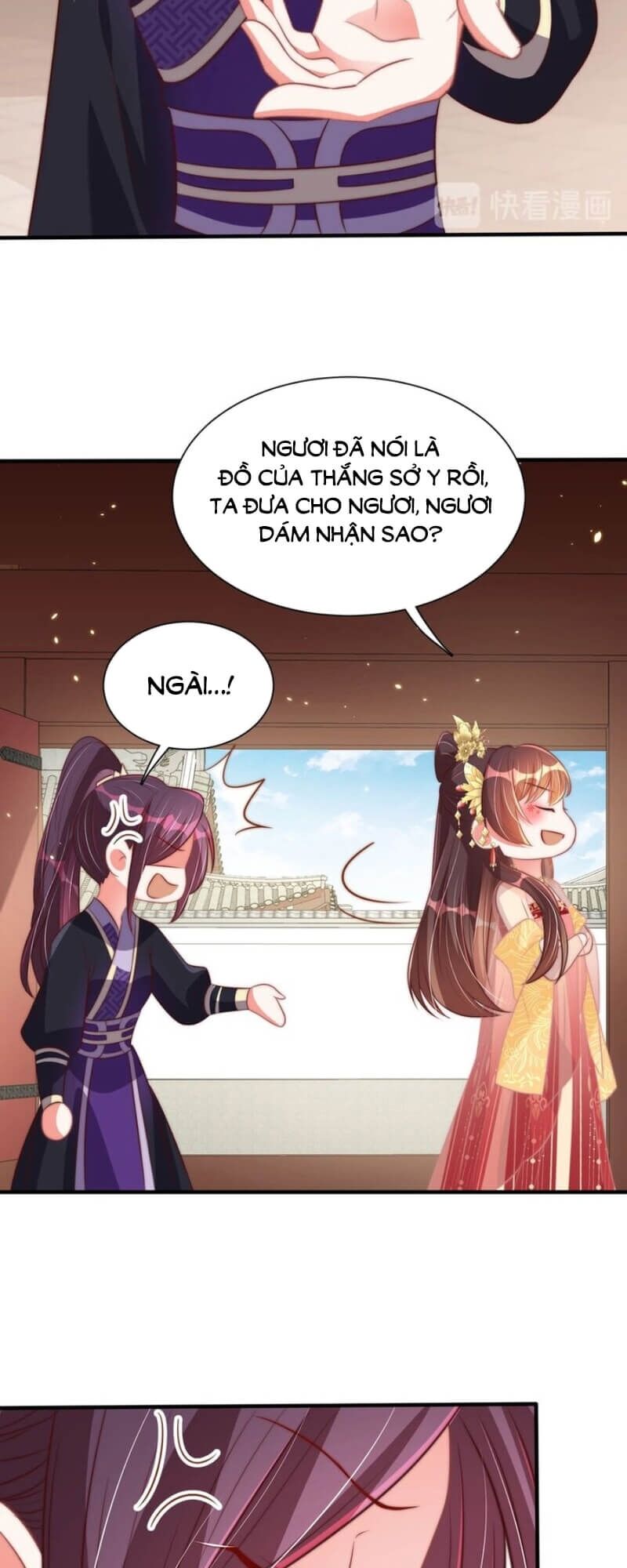 Công Chúa Tại Thượng: Quốc Sư Mời Xuống Kiệu Chapter 39 - 21