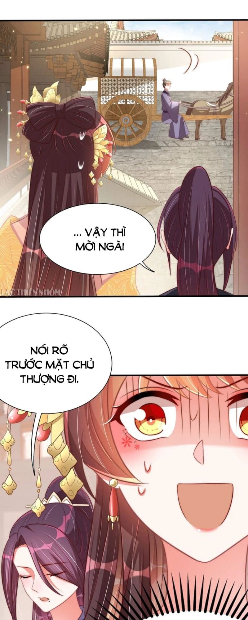 Công Chúa Tại Thượng: Quốc Sư Mời Xuống Kiệu Chapter 39 - 23