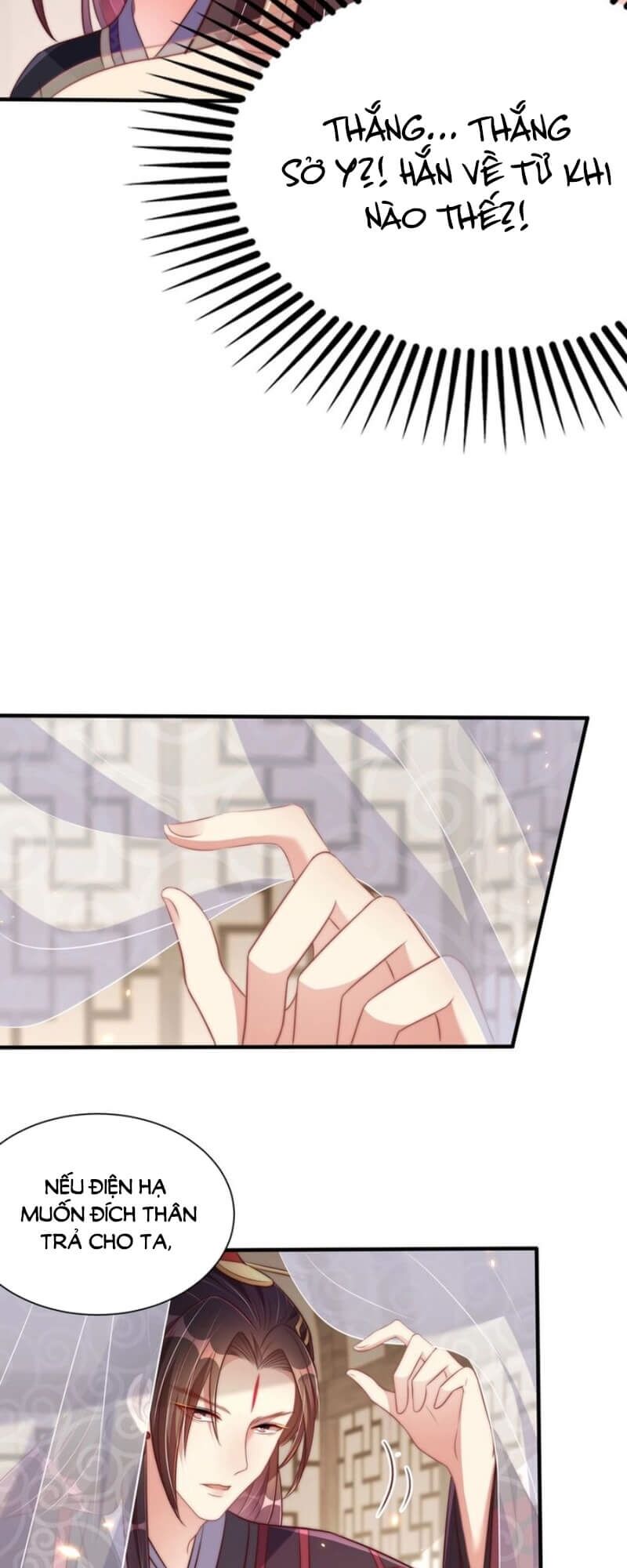 Công Chúa Tại Thượng: Quốc Sư Mời Xuống Kiệu Chapter 39 - 24
