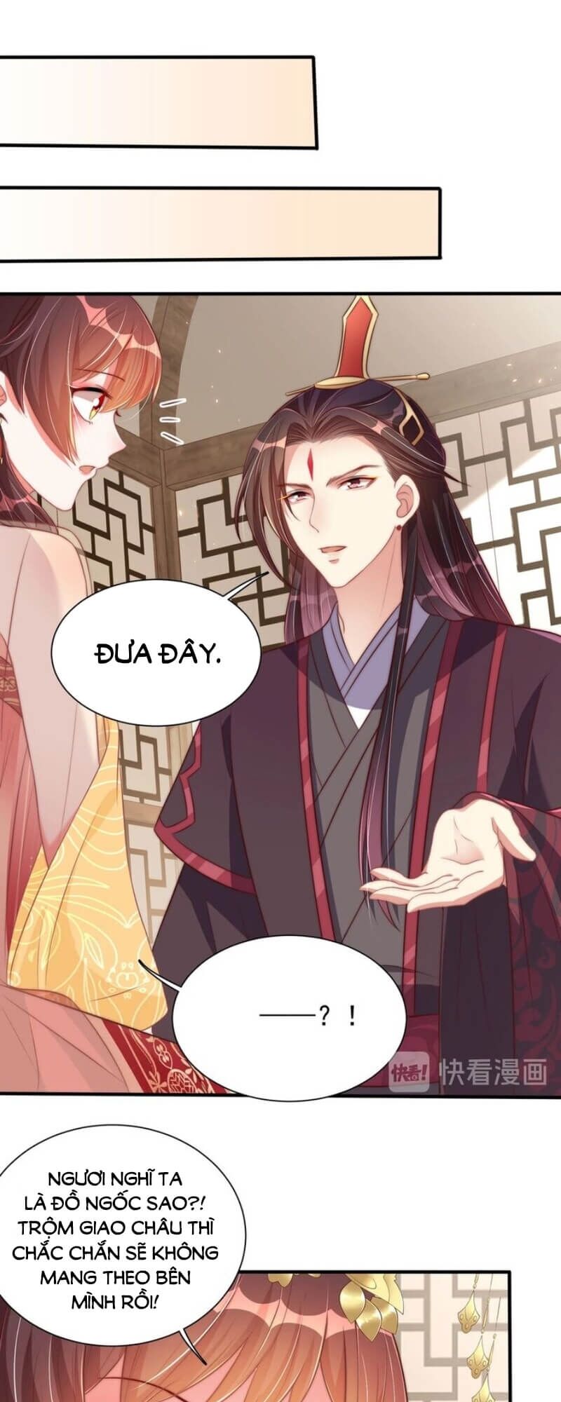 Công Chúa Tại Thượng: Quốc Sư Mời Xuống Kiệu Chapter 39 - 26