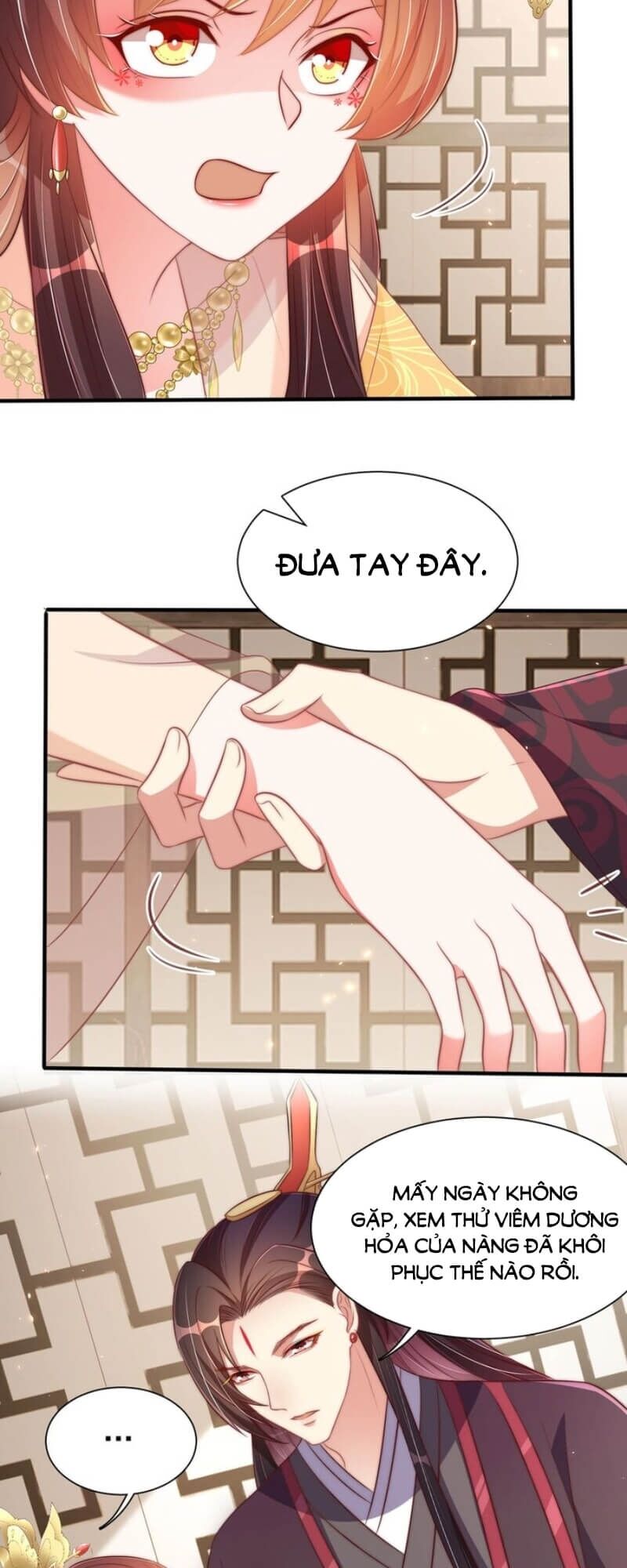 Công Chúa Tại Thượng: Quốc Sư Mời Xuống Kiệu Chapter 39 - 27