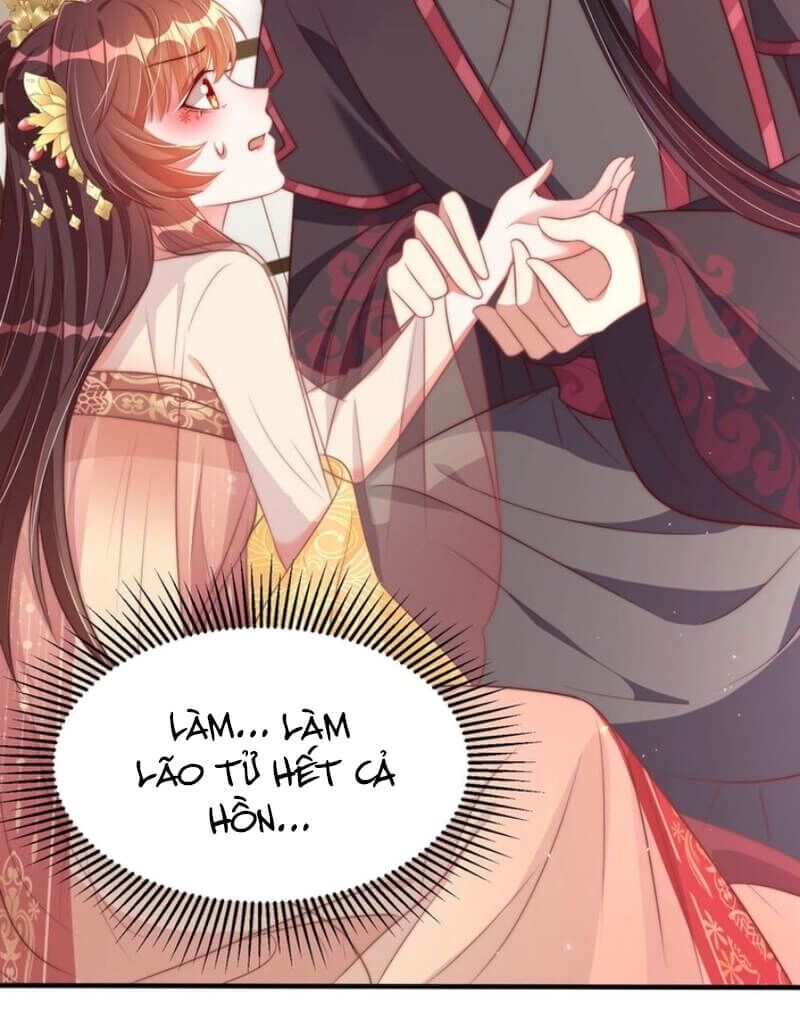 Công Chúa Tại Thượng: Quốc Sư Mời Xuống Kiệu Chapter 39 - 28