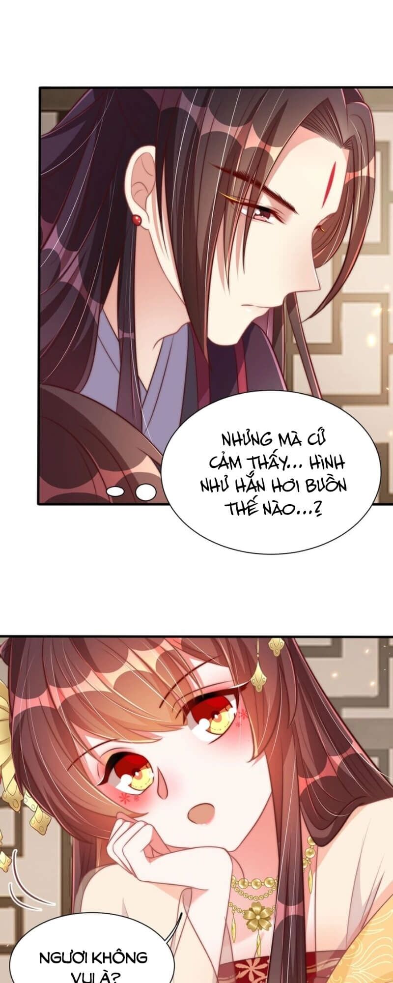 Công Chúa Tại Thượng: Quốc Sư Mời Xuống Kiệu Chapter 39 - 29