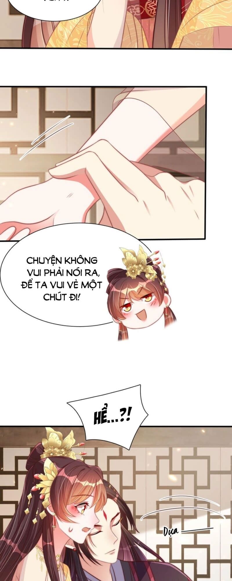 Công Chúa Tại Thượng: Quốc Sư Mời Xuống Kiệu Chapter 39 - 30