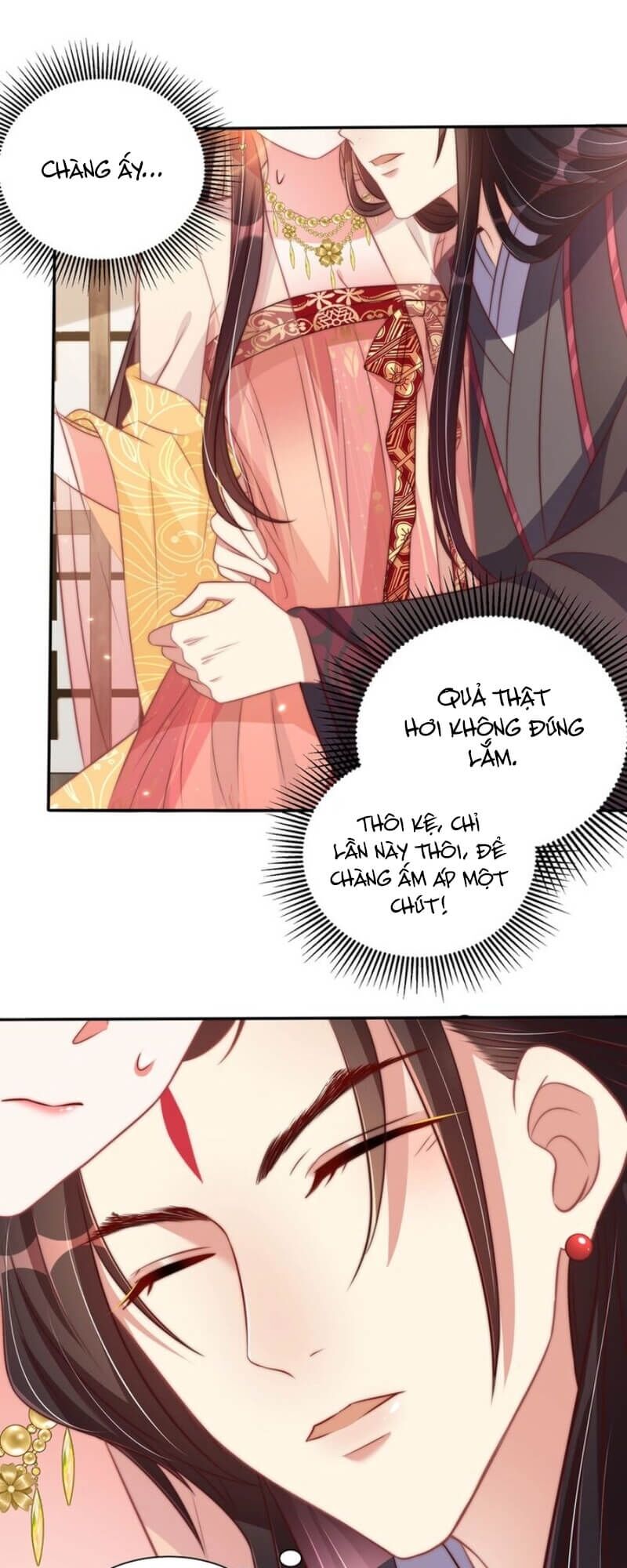 Công Chúa Tại Thượng: Quốc Sư Mời Xuống Kiệu Chapter 39 - 32