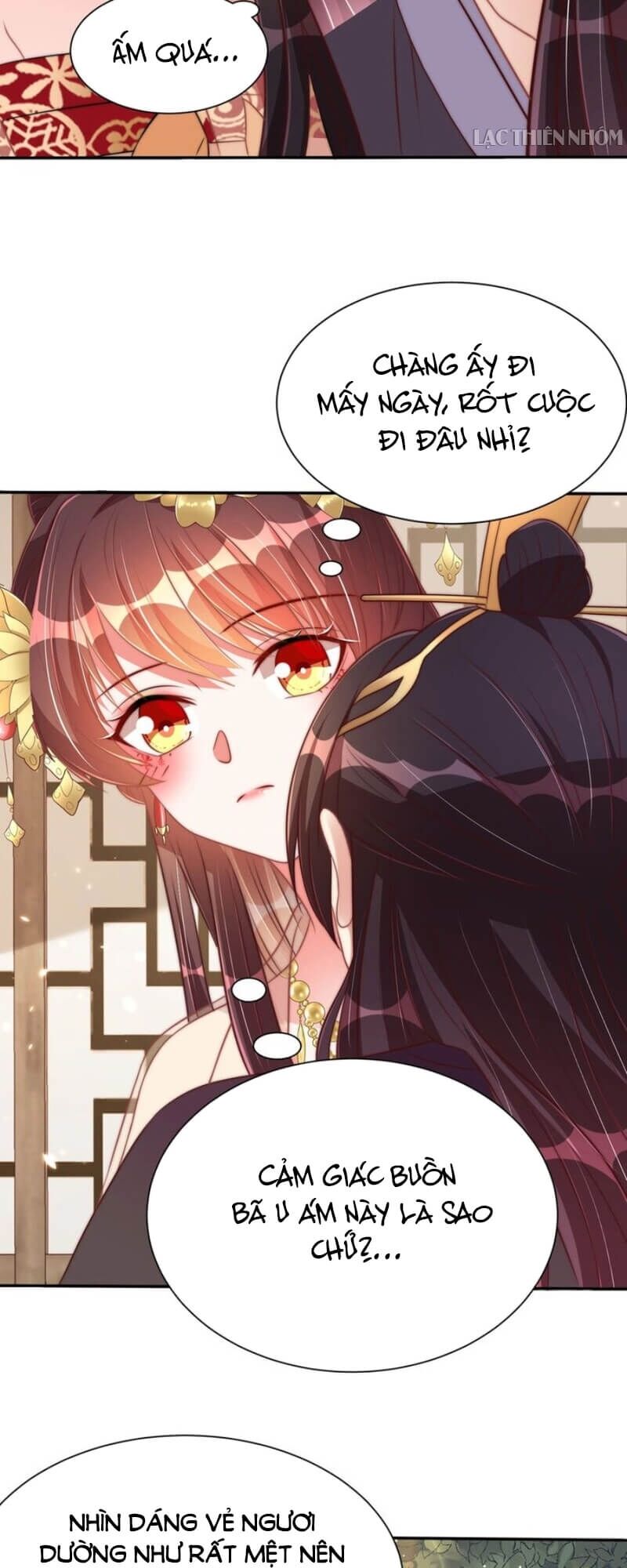 Công Chúa Tại Thượng: Quốc Sư Mời Xuống Kiệu Chapter 39 - 33